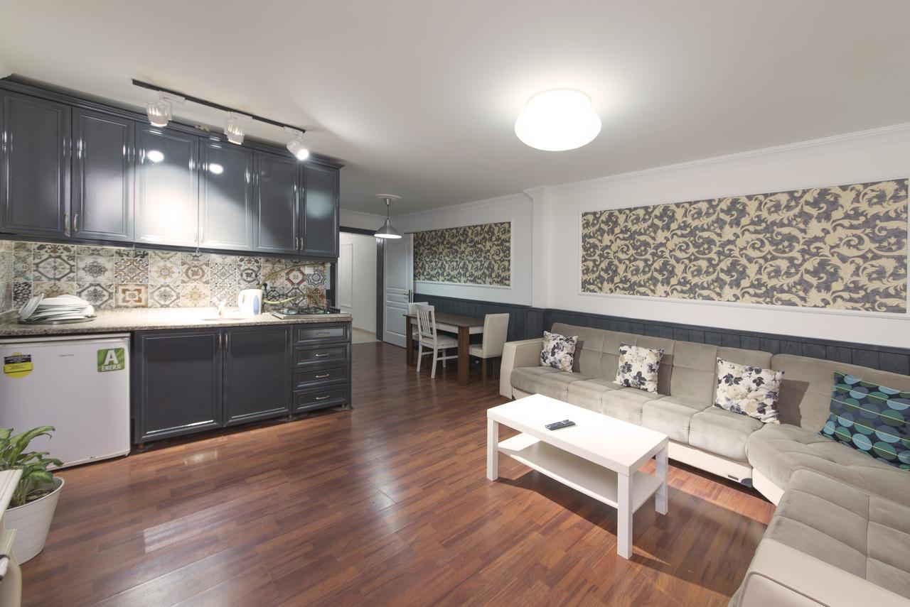 איסטמבול 35 Tam Apart מראה חיצוני תמונה