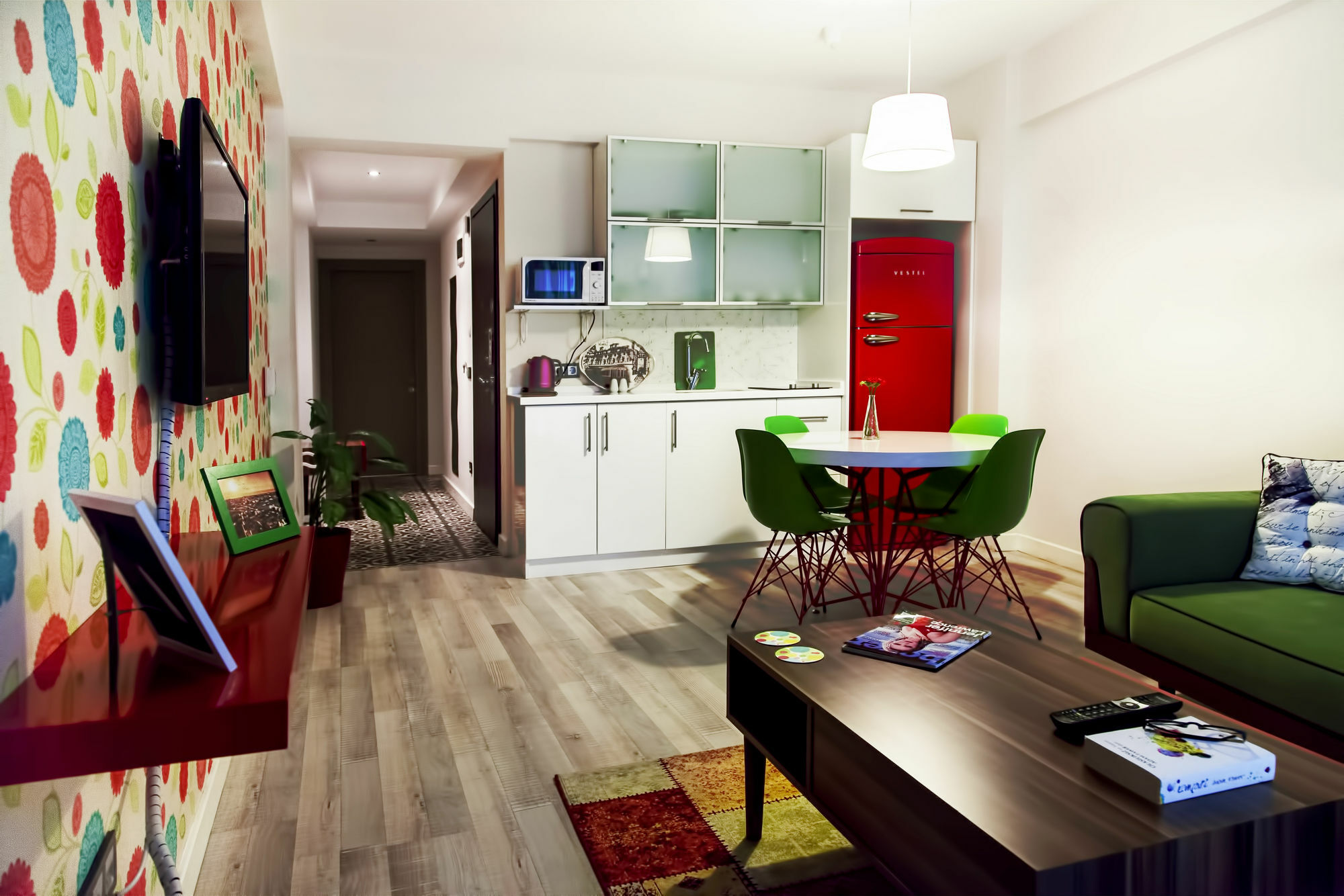 איסטמבול 35 Tam Apart מראה חיצוני תמונה